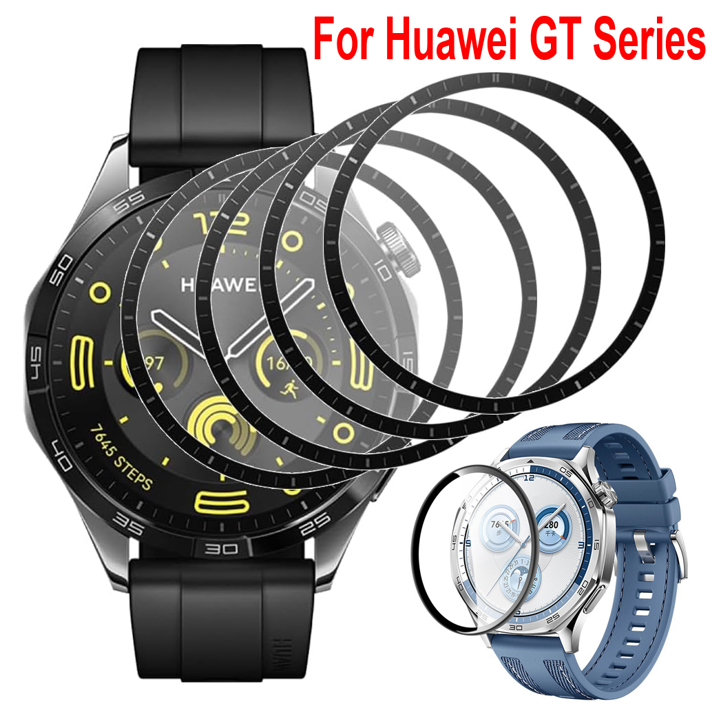 Watch Face Protector - 3D Film Screen Protector para Huawei