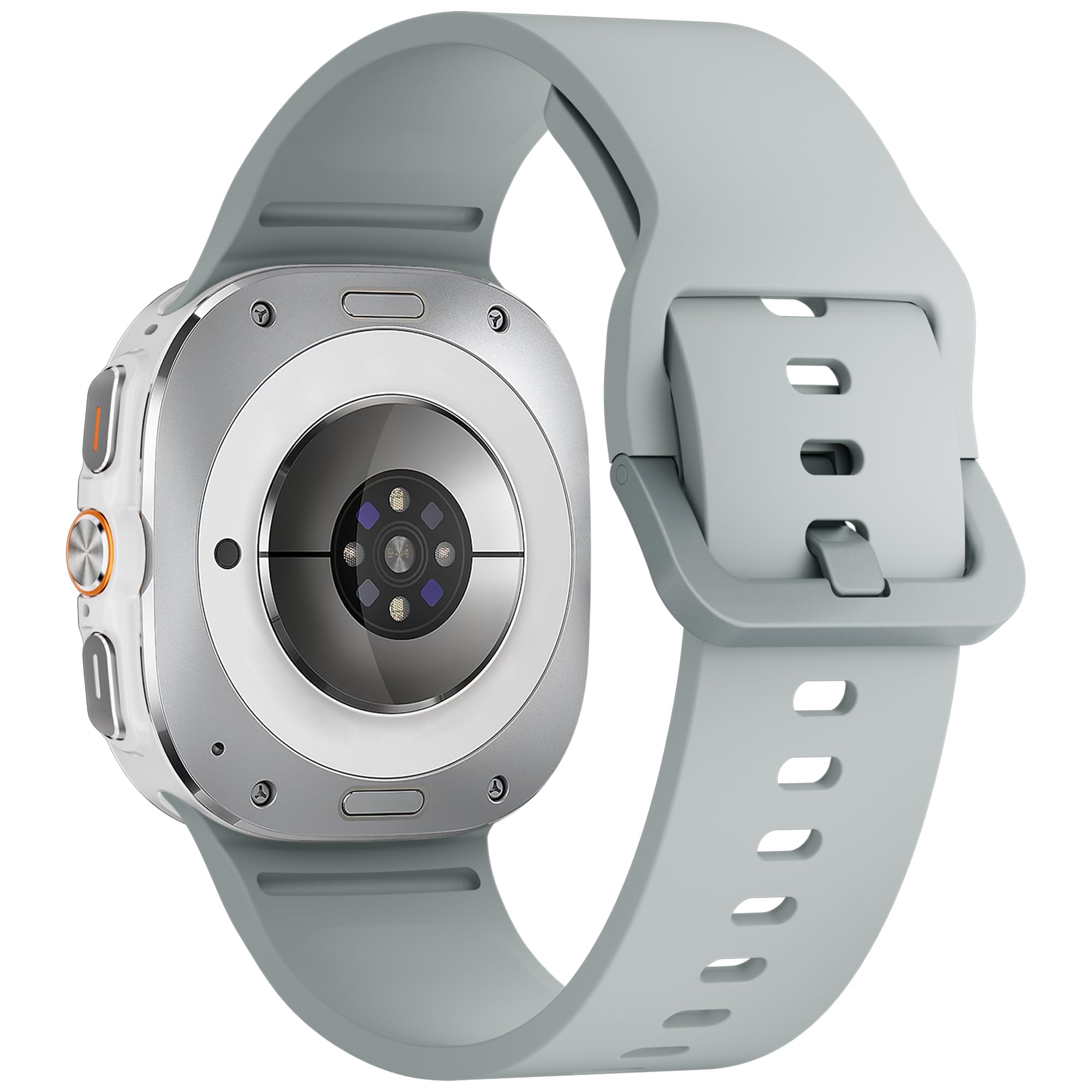 Samsung Smartwatch Ultra Accessories - Pulseira de silicone original para samsung