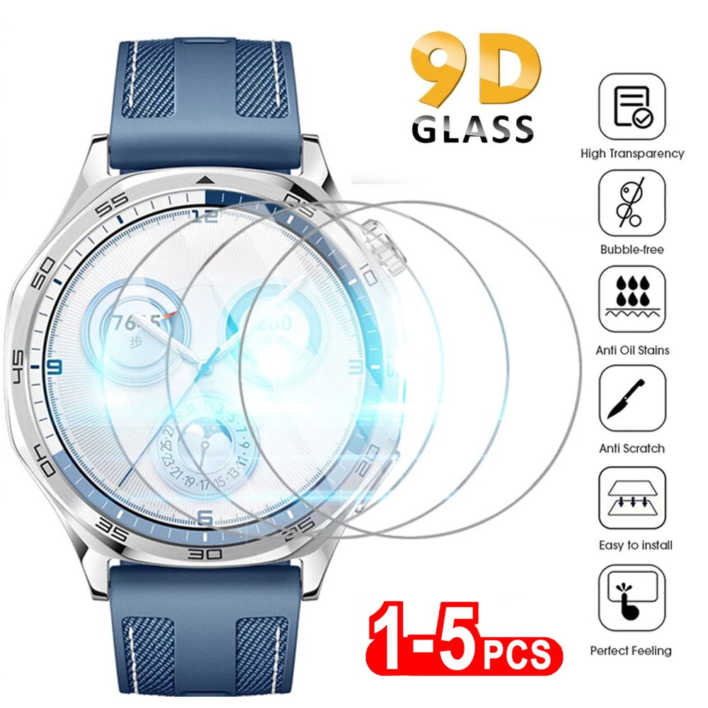 Watch Face Protector - Protetor de tela de vidro para