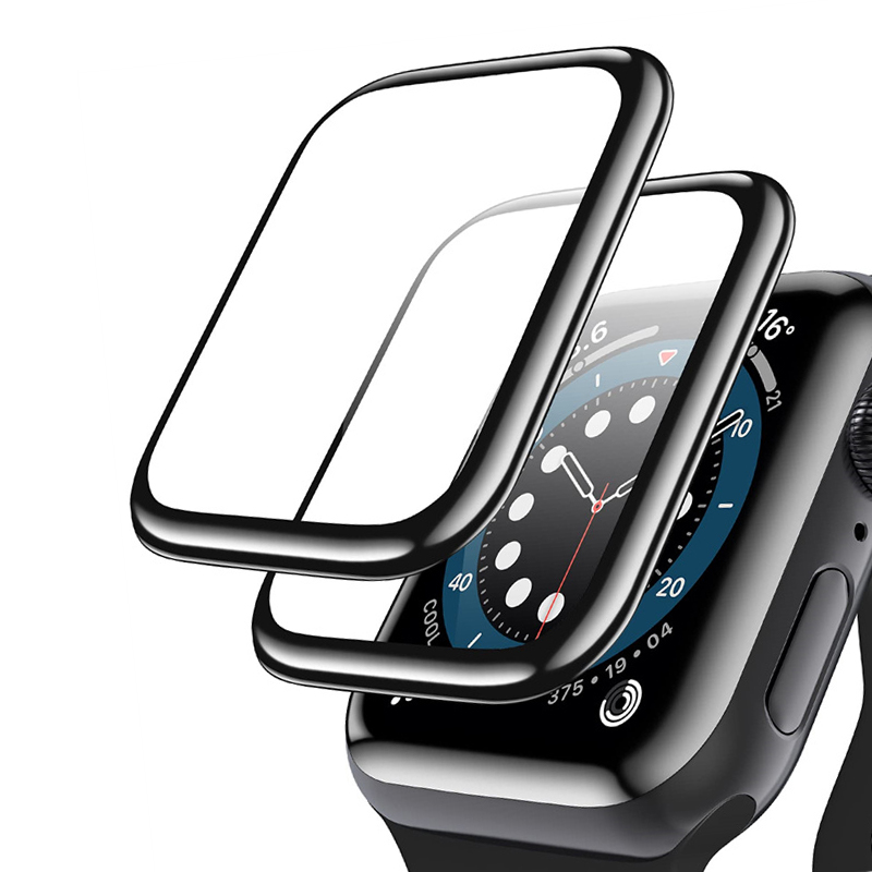 Apple Smartwatch Accessories - Vidro macio para apple watch protetor