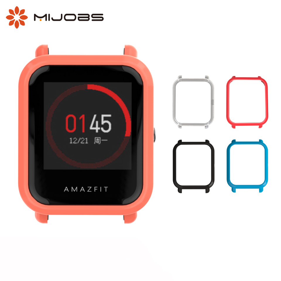 Amazfit Smartwatch Accessories - Capa para amazfit bip banda pulseira