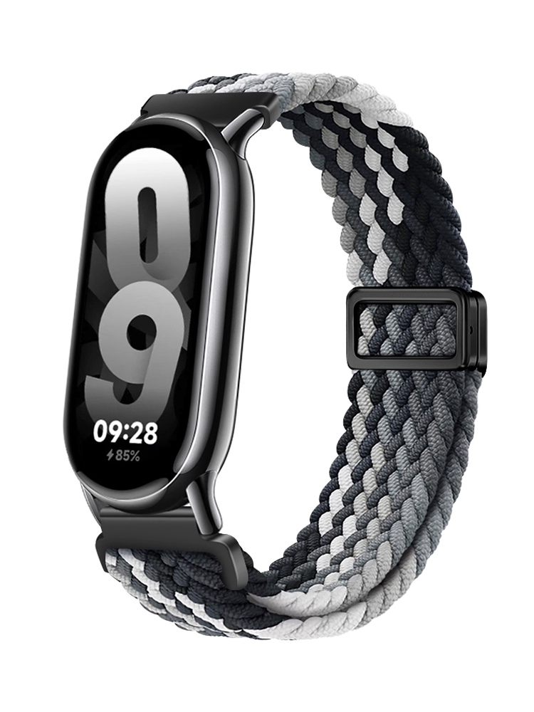 Solo Loop Strap - Correias para xiaomi mi banda 10