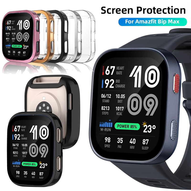 Amazfit Smartwatch Accessories - Capa protetora de tpu para amazfit