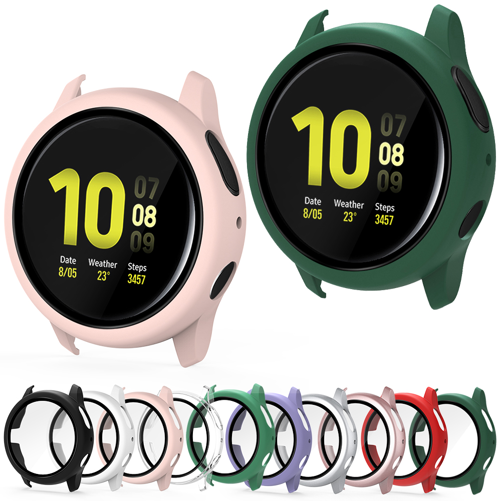 Samsung Smartwatch Ultra Accessories - Capa + vidro para samsung galaxy