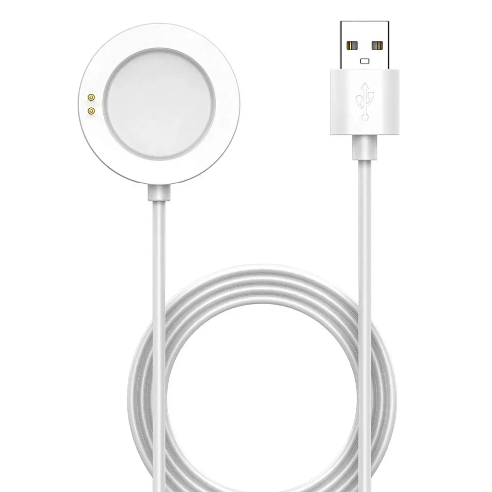 Xiaomi Smartwatch S3 Accessories - Cabo de carregamento branco para smartwatch