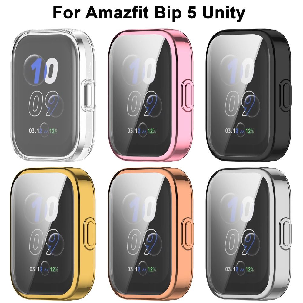 Amazfit Smartwatch Accessories - Capa completa tpu caso anti-risco protetor