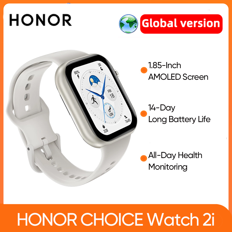 Smartwatch Batam - HONOR CHOICE Watch 2i Versão Global
