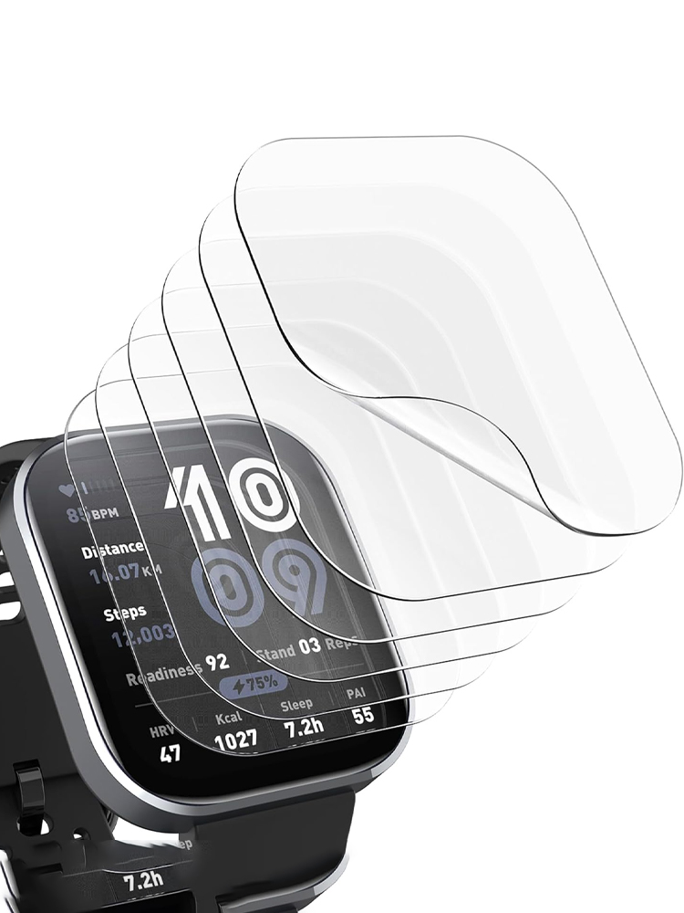 Smartwatch Straps & Accessories - Protetor de tela para amazfit bip