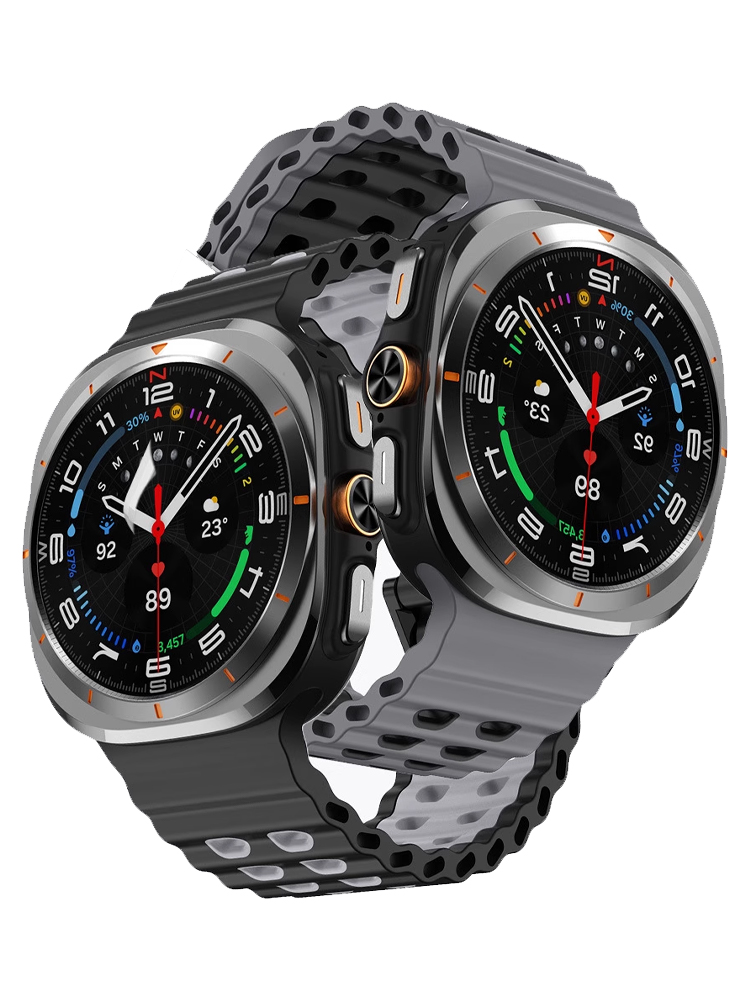 Samsung Smartwatch Ultra Accessories - Banda marinha para samsung galaxy watch