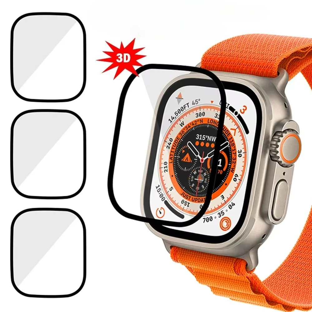 Apple Smartwatch Accessories - Protetor de tela adequado para Apple
