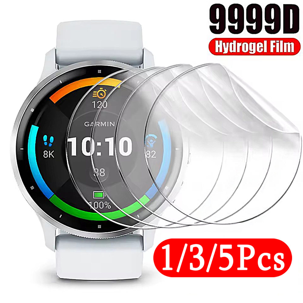 Película de hidrogel para reló - Watch Face Protector avaliação e preço