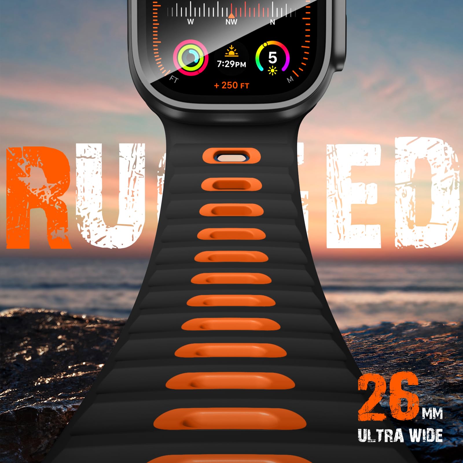 Pulseira esportiva para Apple  - Apple Smartwatch Accessories avaliação e preço
