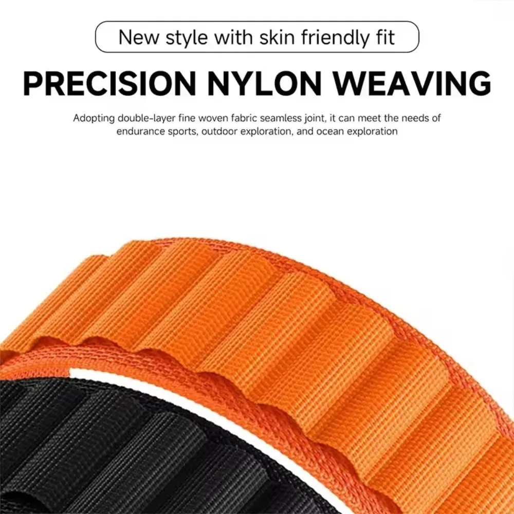 Pulseira de Nylon Alpine para  - Samsung Smartwatch Ultra Accessories avaliação e preço
