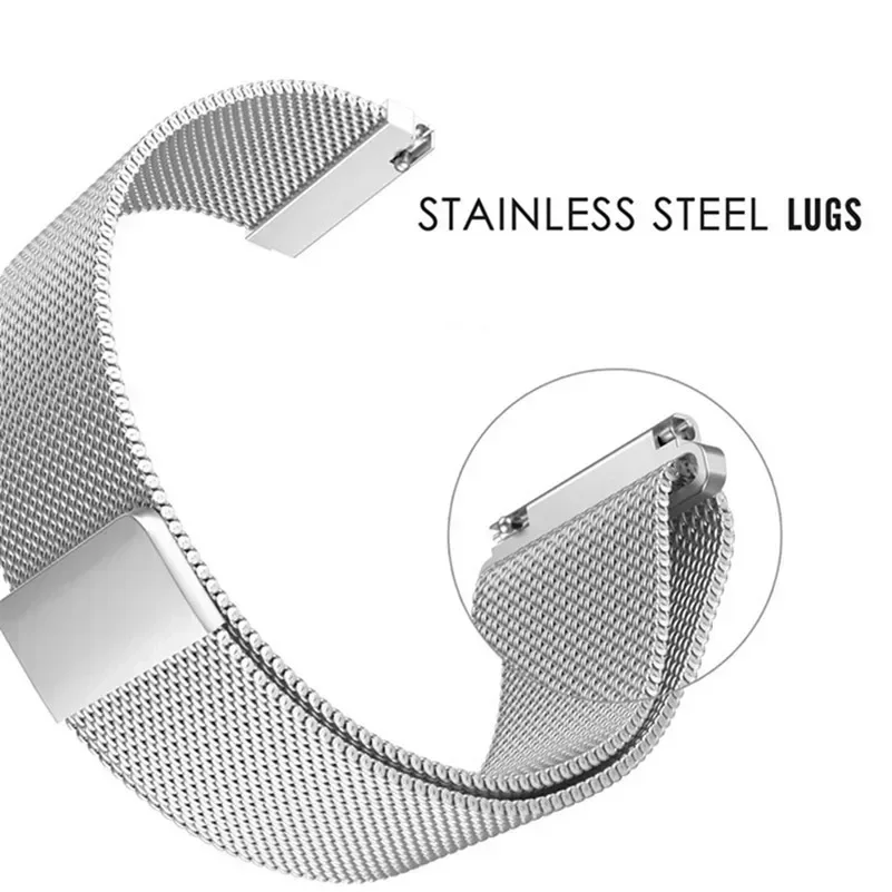 Pulseira milanesa para xiaomi  - Solo Loop Strap avaliação e preço