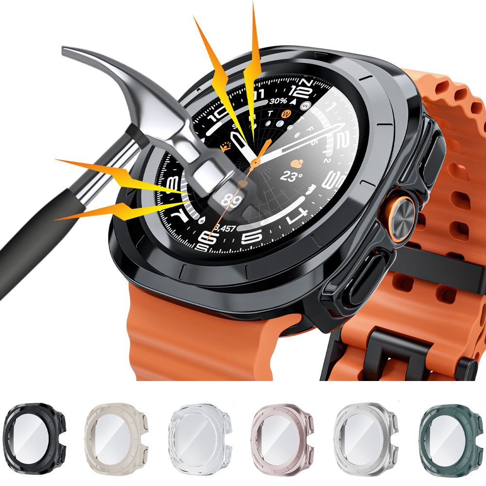 Capa para Samsung Galaxy Watch - Samsung Smartwatch Ultra Accessories avaliação e preço