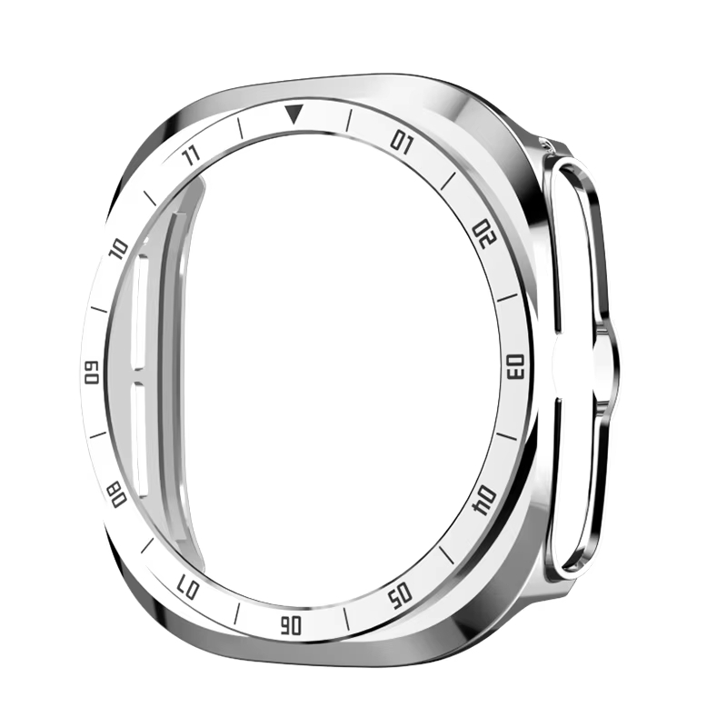 Capa Protetora Rígida (Bezel + - Samsung Smartwatch Ultra Accessories avaliação e preço