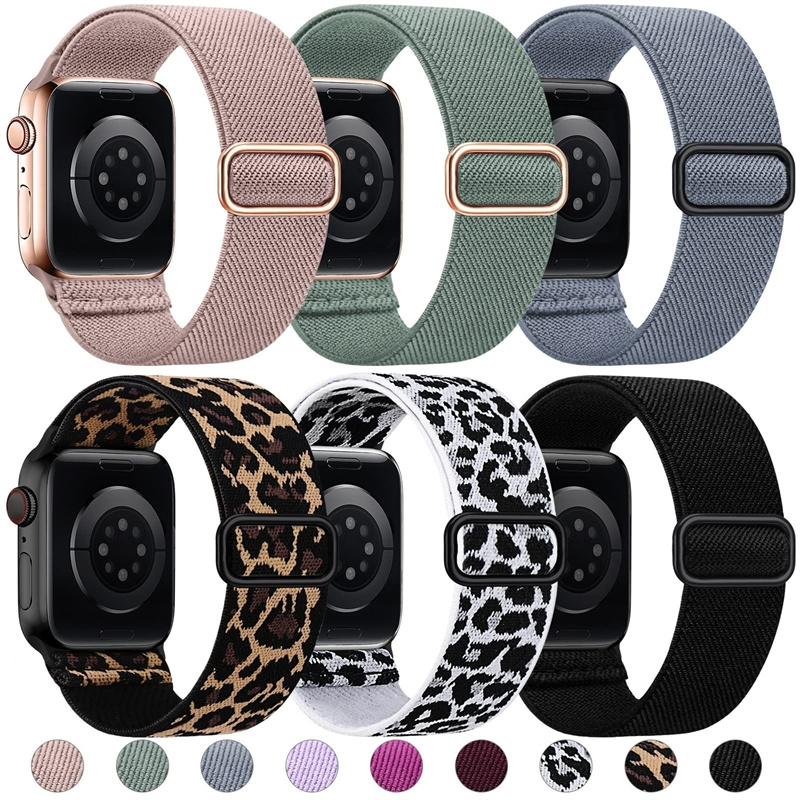 Pulseira de nylon para apple w - Solo Loop Strap avaliação e preço