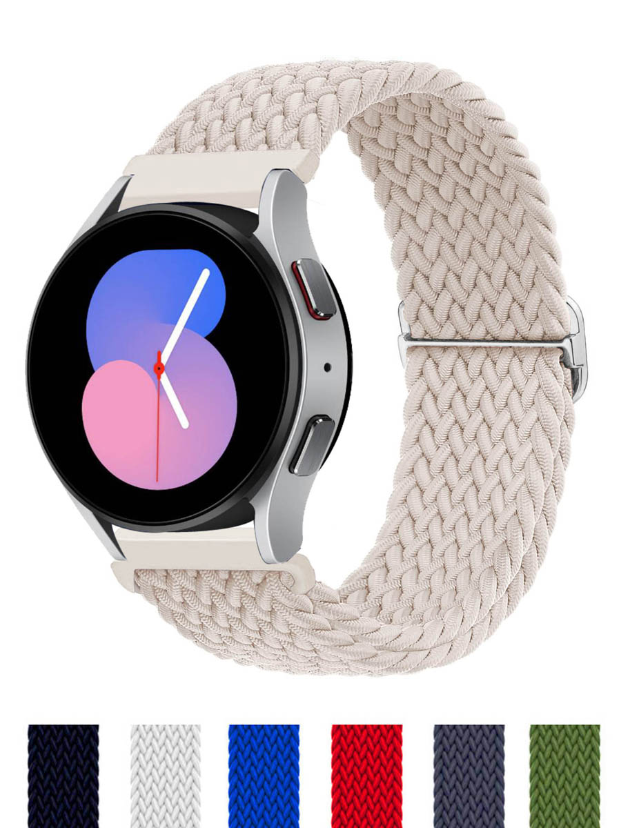 Pulseira de 20mm/22mm para sam - Xiaomi Smartwatch S3 Accessories avaliação e preço