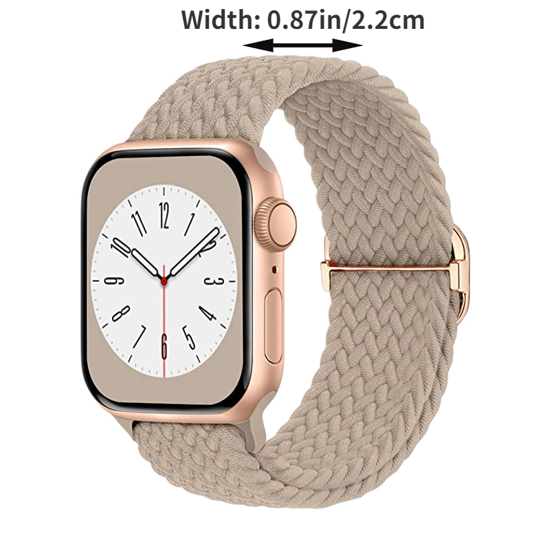 Pacote com 8 Peças de Pulseira - Solo Loop Strap avaliação e preço