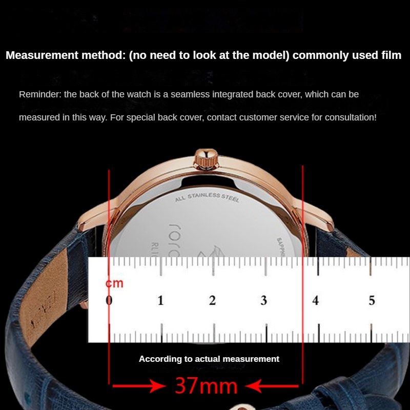 3PCS Película Protetora Redond - Smartwatch Accessories Inside avaliação e preço