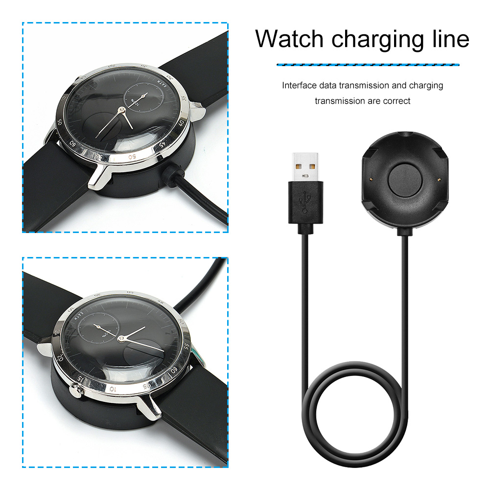 Carregador de Relógio, Acessór - Smartwatch Watch Accessories For Women avaliação e preço