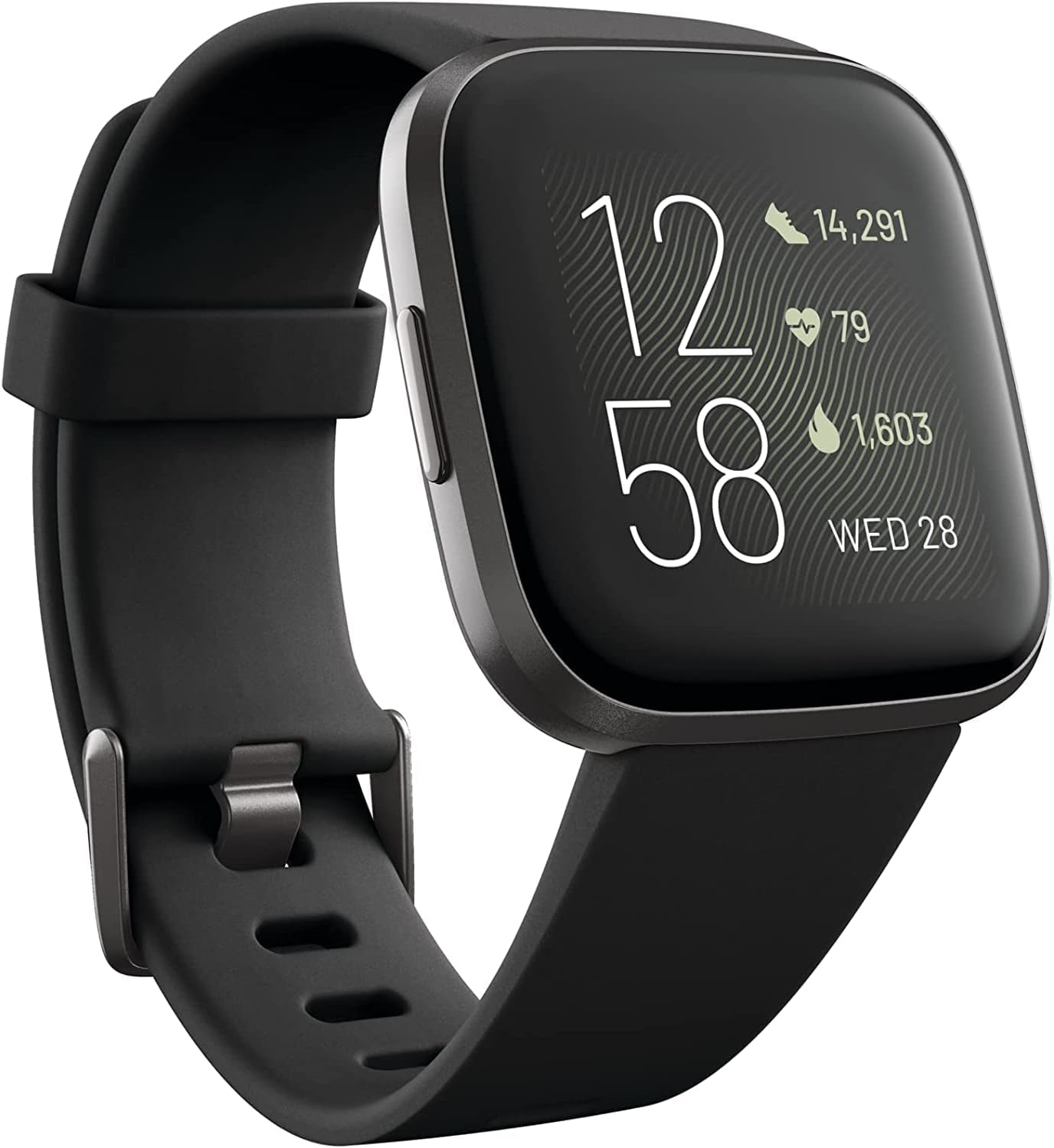 Fitbit Versa 2 Smartwatch de s - Smartwatch Nexus avaliação e preço