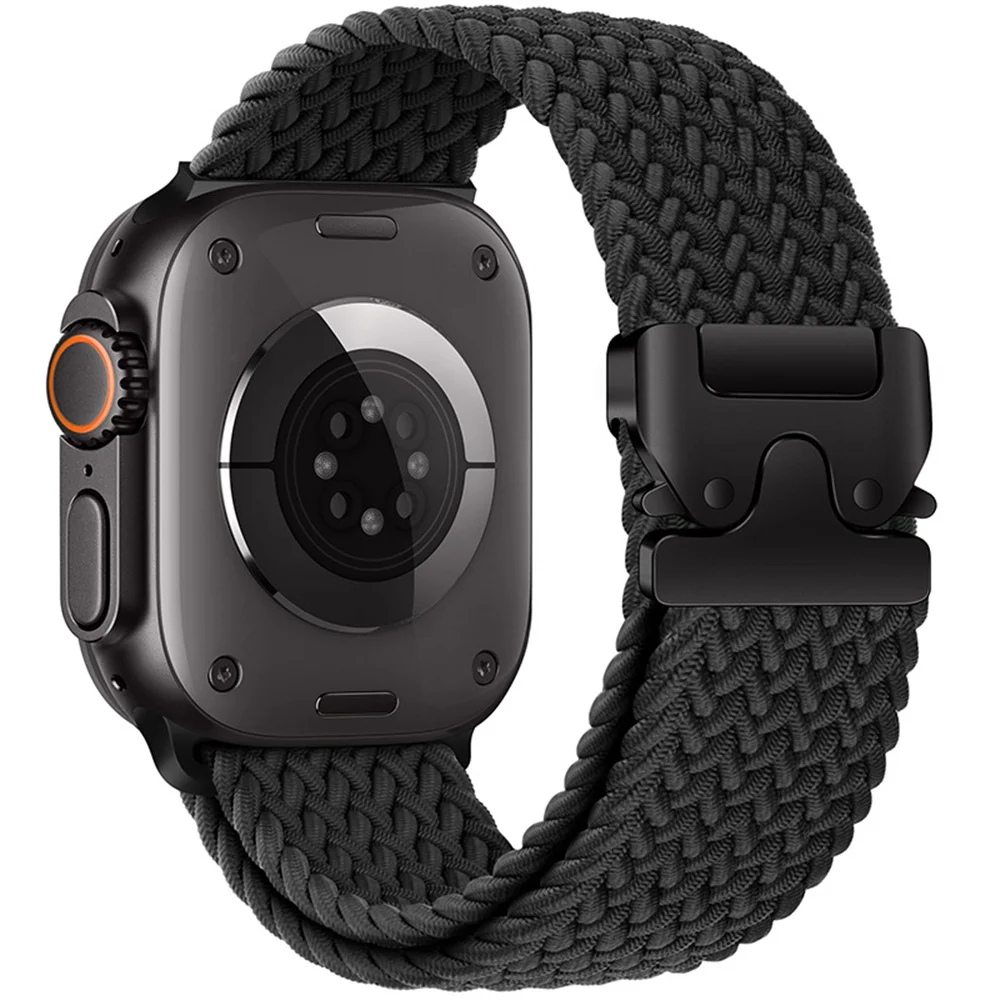Para apple watch 46mm banda 49 - Solo Loop Strap avaliação e preço