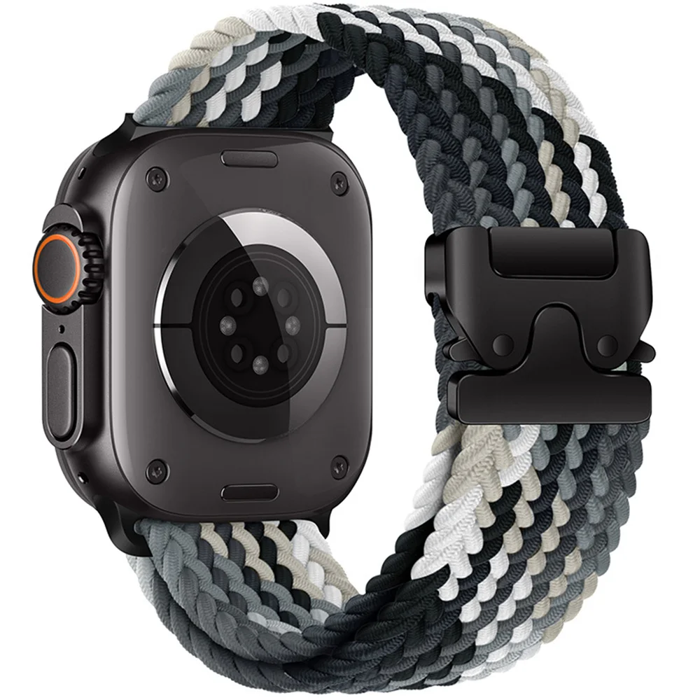 Para apple watch 46mm banda 49 - Solo Loop Strap avaliação e preço