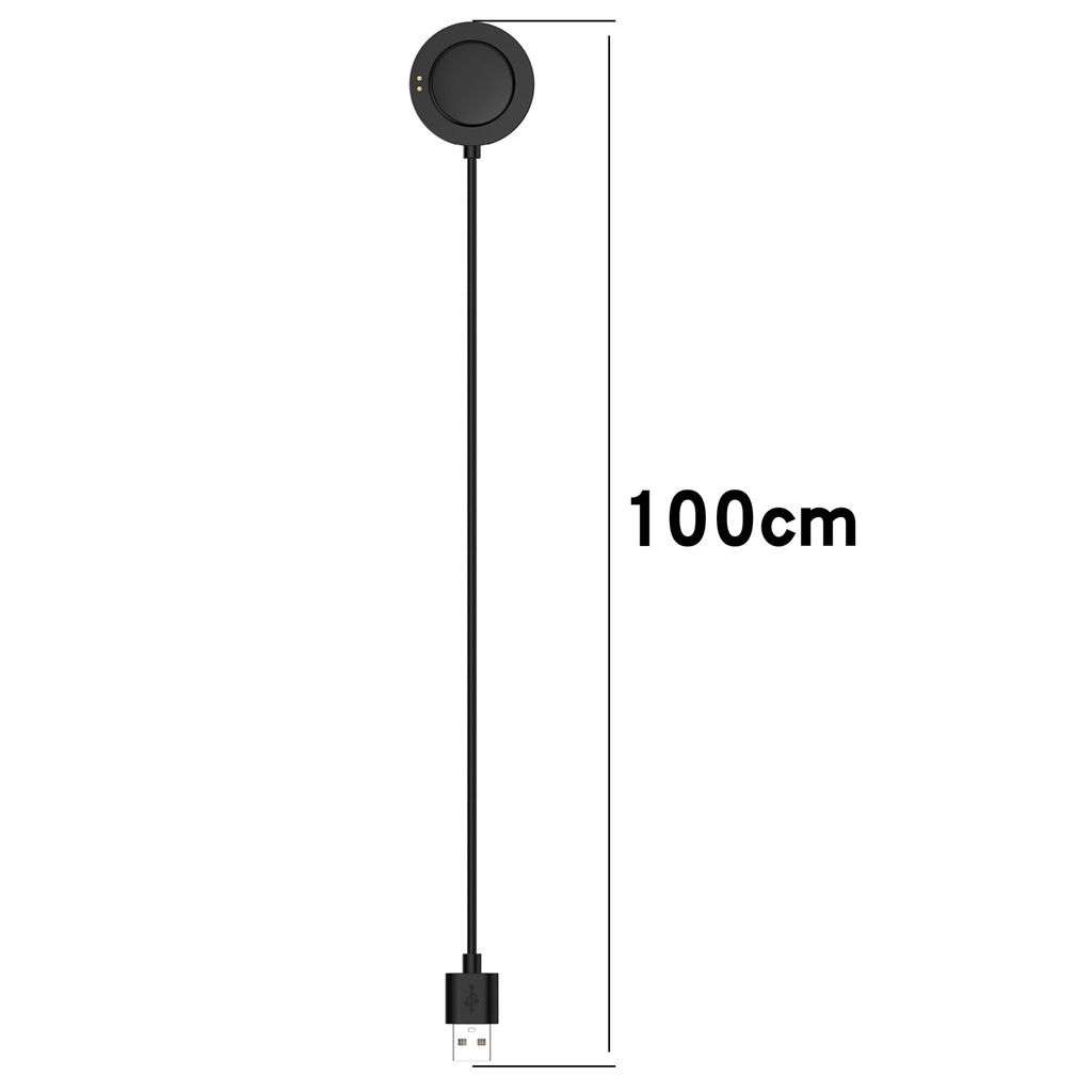 Carregador Magnético Cabo USB  - Xiaomi Smartwatch S3 Accessories avaliação e preço