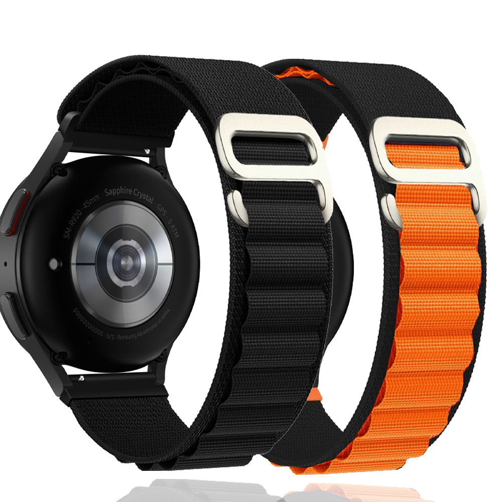 Nylon Loop Watch Strap para Re - Solo Loop Strap avaliação e preço