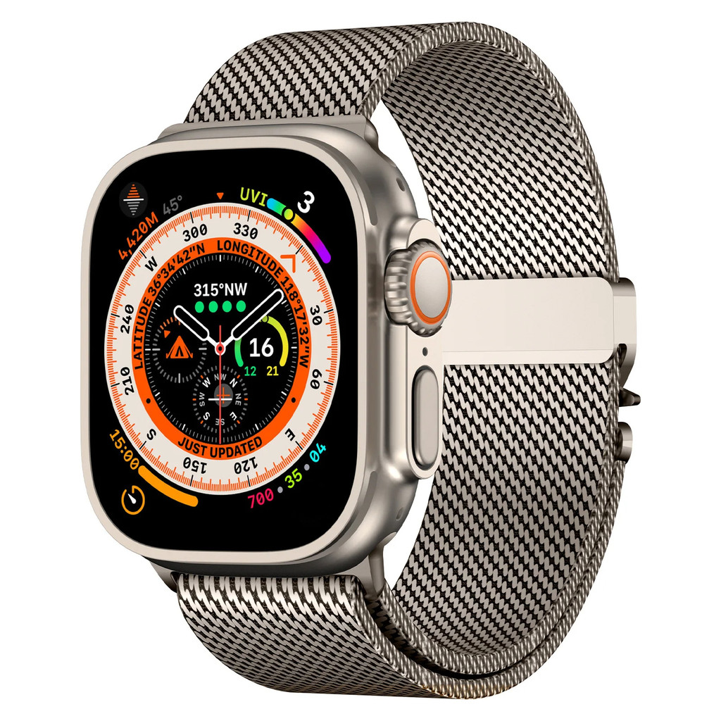 Pulseira milanesa solo loop pa - Solo Loop Strap avaliação e preço