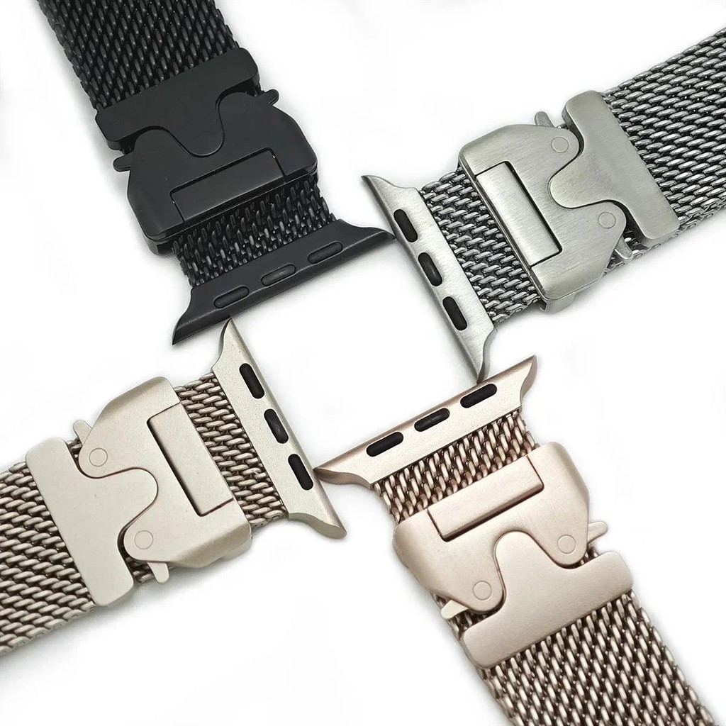 Pulseira milanesa solo loop pa - Solo Loop Strap avaliação e preço