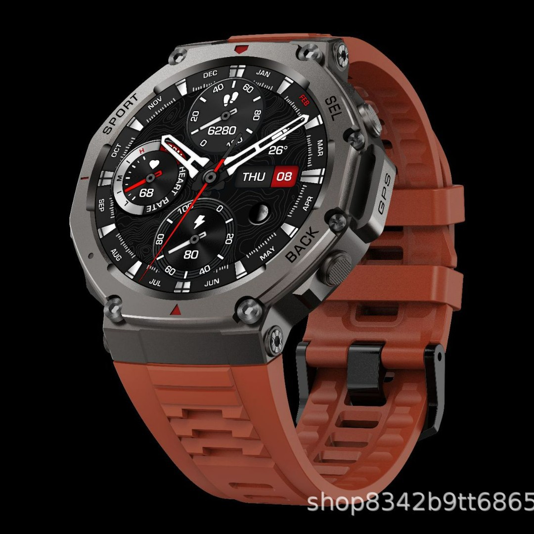 Relógio Inteligente DM58, Tela - Smartwatch Nexus avaliação e preço
