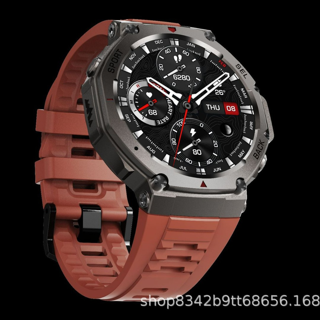 Relógio Inteligente DM58, Tela - Smartwatch Nexus avaliação e preço