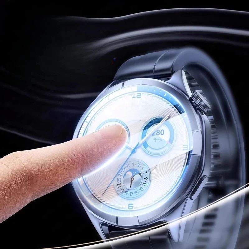 Protetor de tela de vidro para - Watch Face Protector avaliação e preço