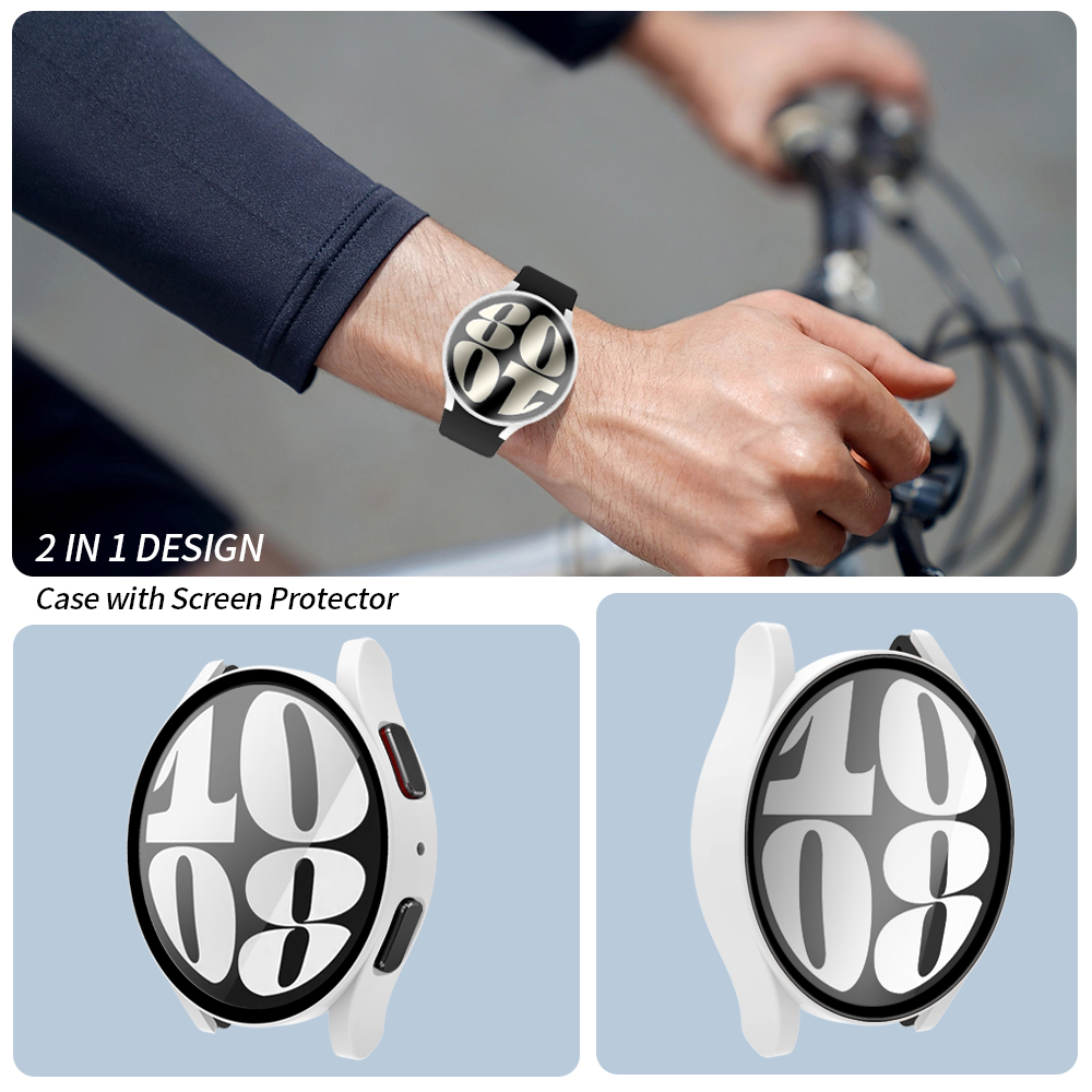 Capa + pulseira para samsung g - Samsung Smartwatch Ultra Accessories avaliação e preço