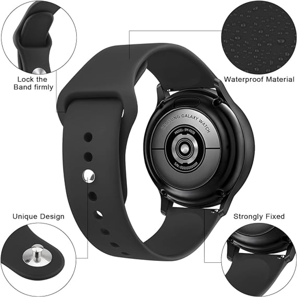 Capa + pulseira para samsung g - Samsung Smartwatch Ultra Accessories avaliação e preço