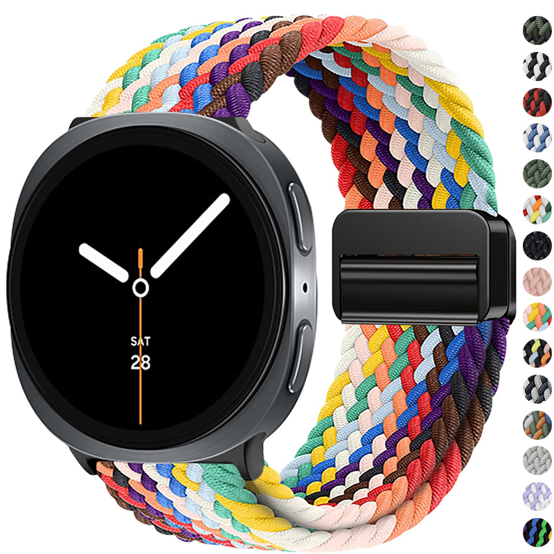 Pulseira Trançada Solo Loop pa - Solo Loop Strap avaliação e preço