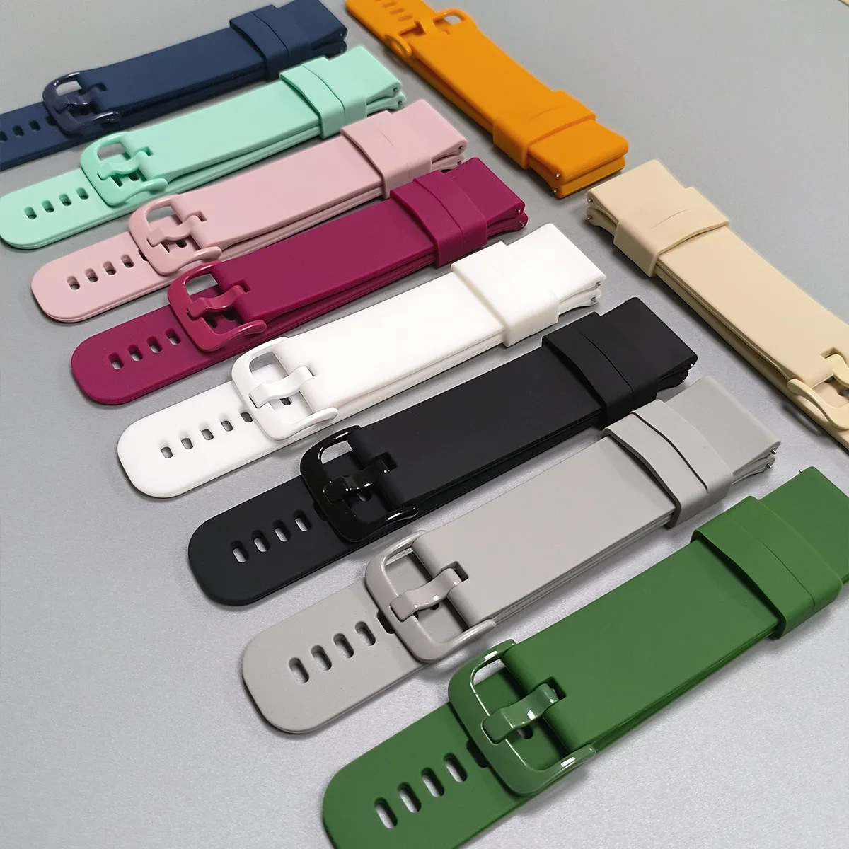 Pulseira de Relógio de 22mm pa - Xiaomi Smartwatch S3 Accessories avaliação e preço