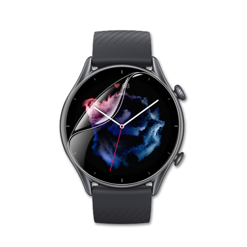 Tpu película protetora macia p - Amazfit Smartwatch Accessories avaliação e preço