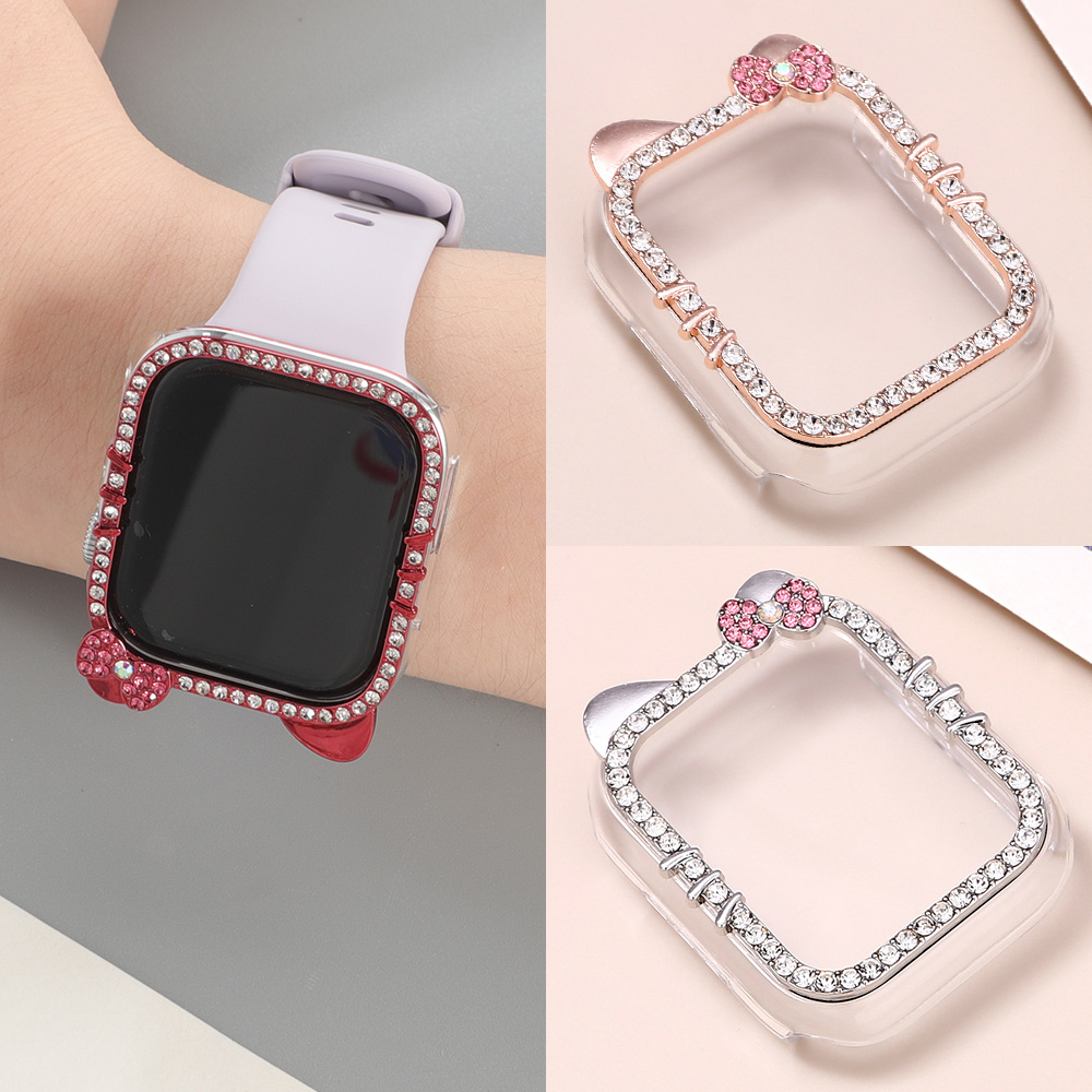Capa Protetora para Huawei Wat - Smartwatch Watch Accessories For Women avaliação e preço