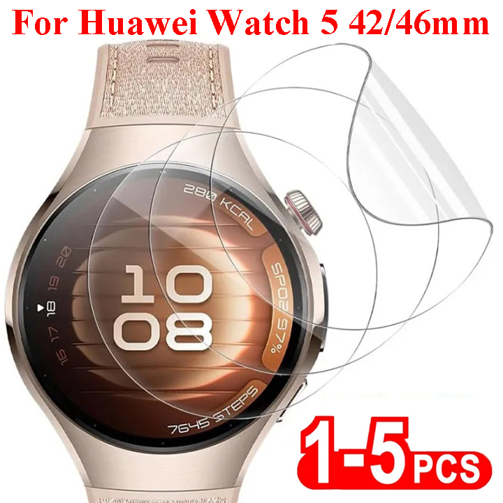 Filme de hidrogel para huawei  - Watch Face Protector avaliação e preço