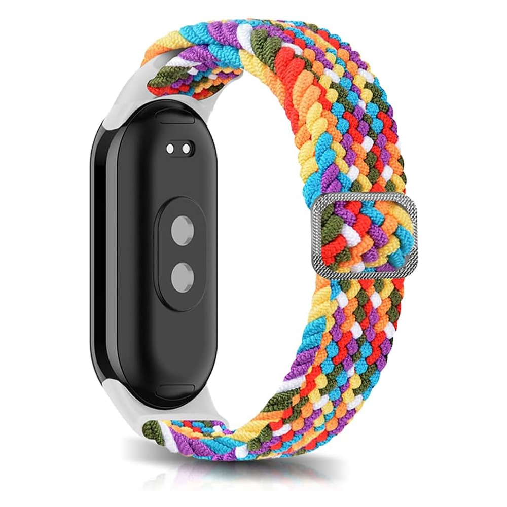 Pulseira para xiaomi mi band 1 - Solo Loop Strap avaliação e preço