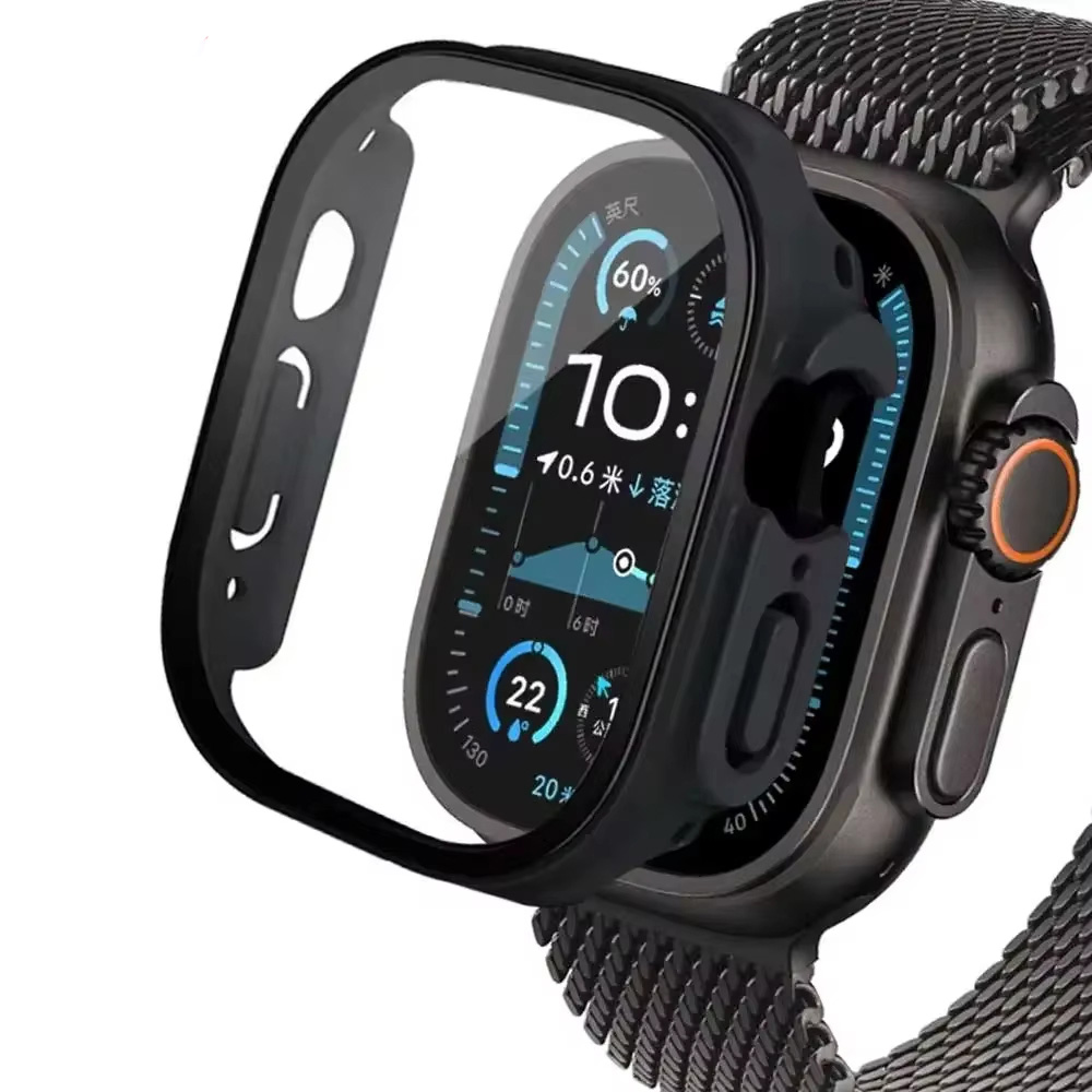 Vidro + capa para apple watch  - Apple Smartwatch Accessories avaliação e preço