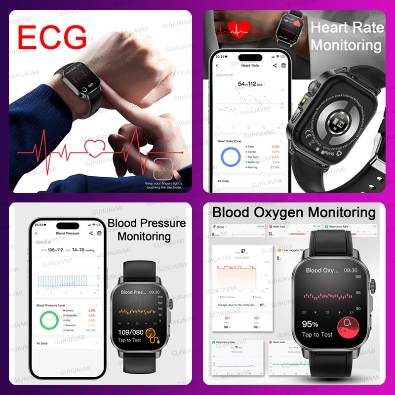 Novo Relógio Inteligente de Sa - Smartwatch Nexus avaliação e preço