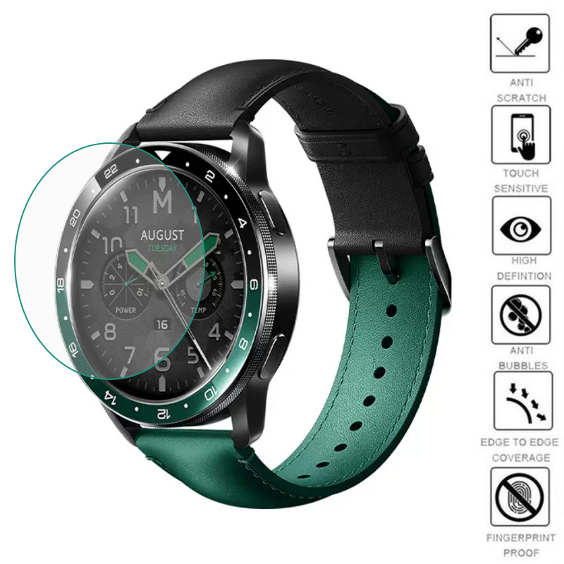 Capa de película protetora TPU - Xiaomi Smartwatch S3 Accessories avaliação e preço