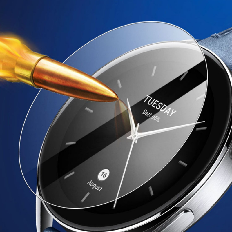 Capa de película protetora TPU - Xiaomi Smartwatch S3 Accessories avaliação e preço