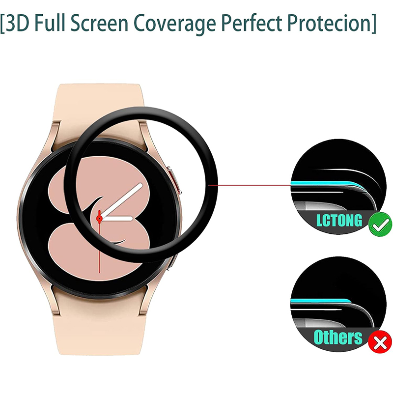 Protetor de Tela para Samsung  - Watch Face Protector avaliação e preço