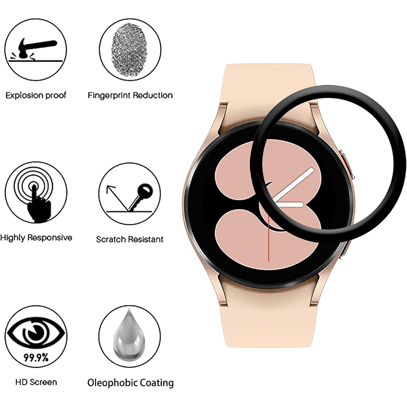 Protetor de Tela para Samsung  - Watch Face Protector avaliação e preço