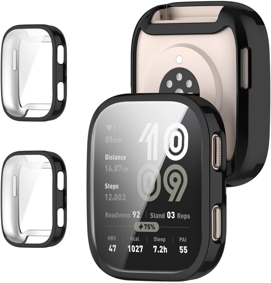Capa protetora de tpu para ama - Amazfit Smartwatch Accessories avaliação e preço